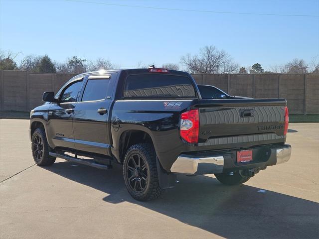 used 2020 Toyota Tundra car, priced at $36,995