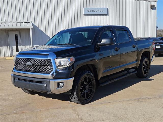 used 2020 Toyota Tundra car, priced at $36,995