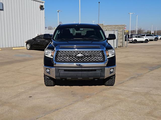 used 2020 Toyota Tundra car, priced at $36,995