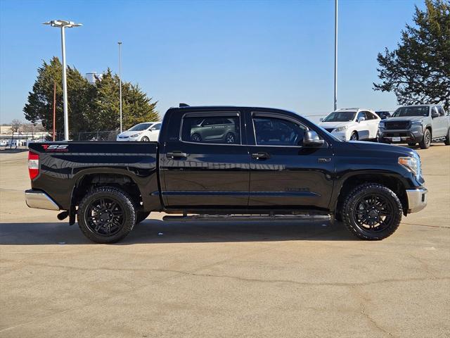 used 2020 Toyota Tundra car, priced at $36,995