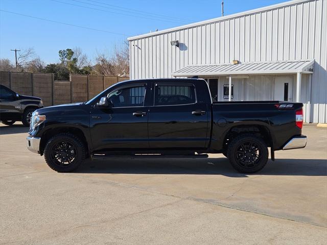 used 2020 Toyota Tundra car, priced at $36,995