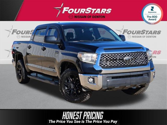 used 2020 Toyota Tundra car, priced at $36,995