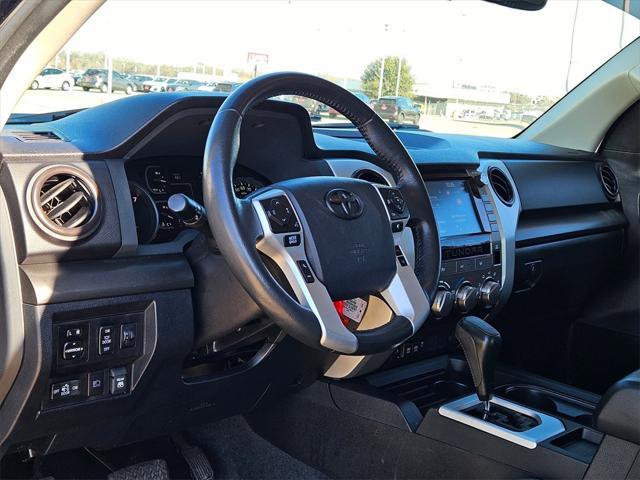 used 2020 Toyota Tundra car, priced at $36,995