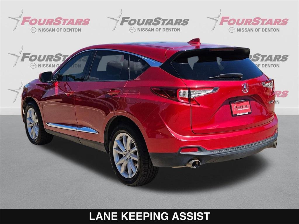 used 2020 Acura RDX car, priced at $21,999