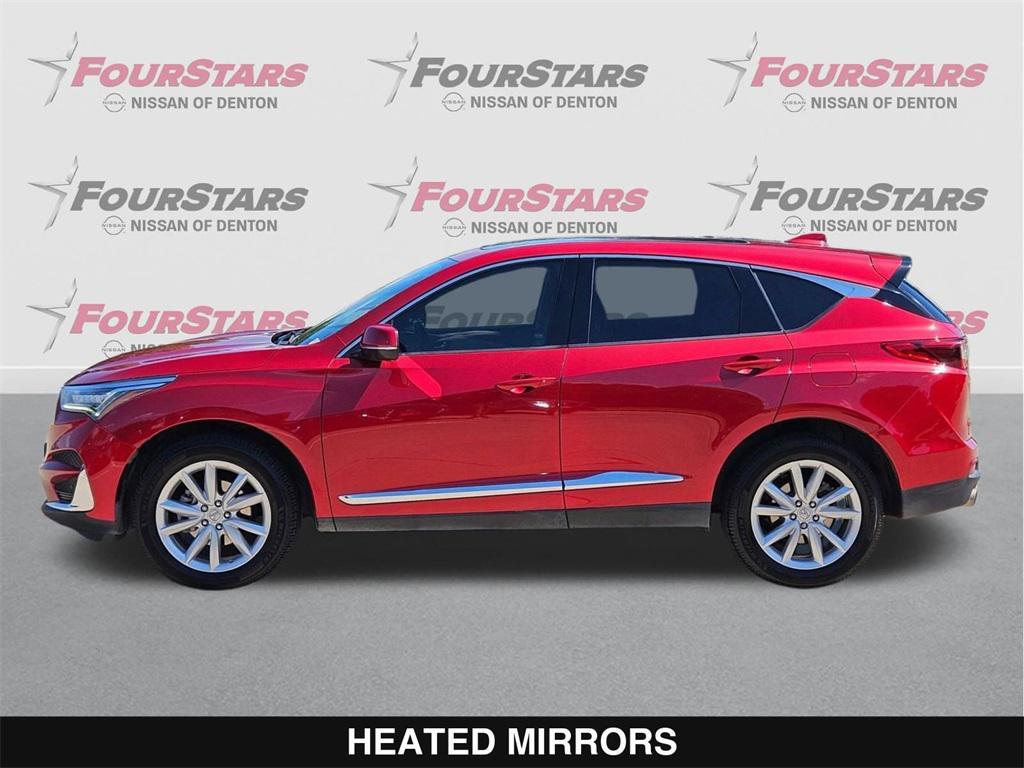 used 2020 Acura RDX car, priced at $21,999