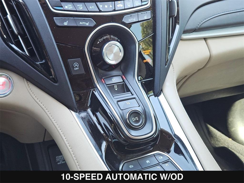 used 2020 Acura RDX car, priced at $21,999