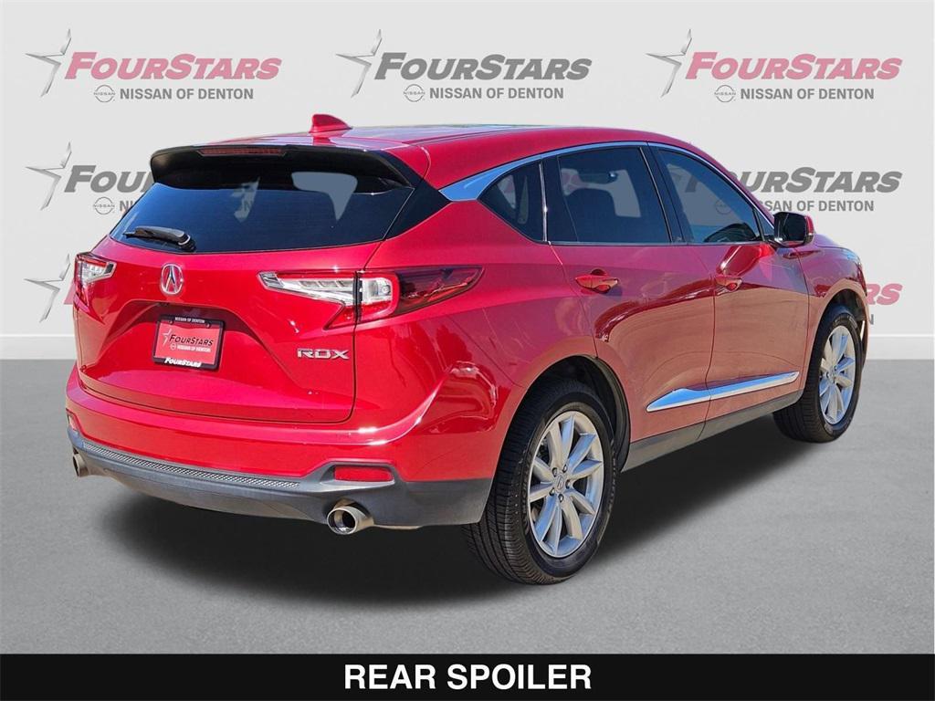 used 2020 Acura RDX car, priced at $21,999