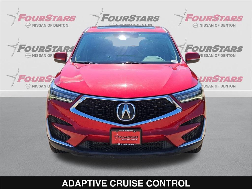 used 2020 Acura RDX car, priced at $21,999