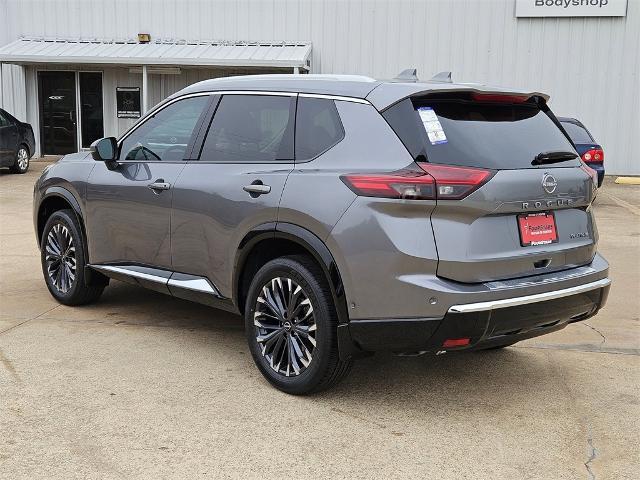 new 2025 Nissan Rogue car, priced at $42,845