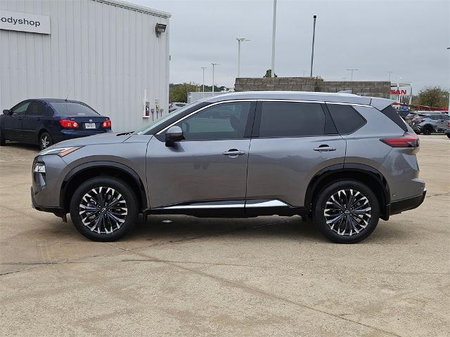 new 2025 Nissan Rogue car, priced at $42,845