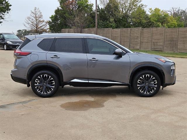 new 2025 Nissan Rogue car, priced at $42,845