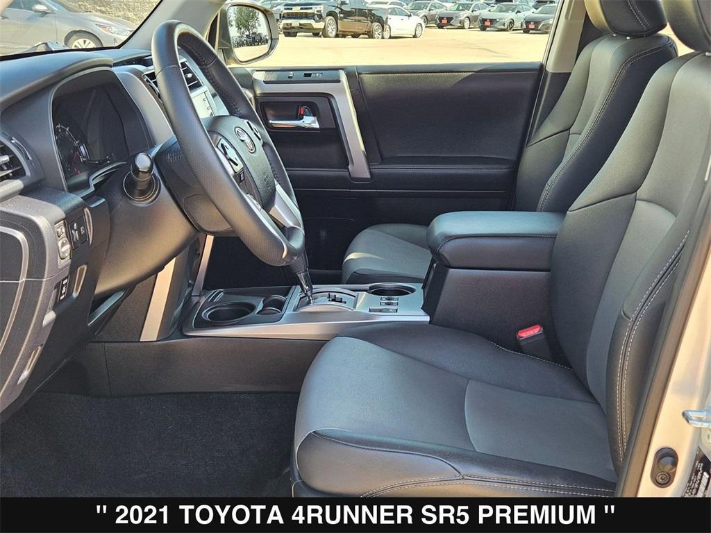 used 2021 Toyota 4Runner car, priced at $38,954