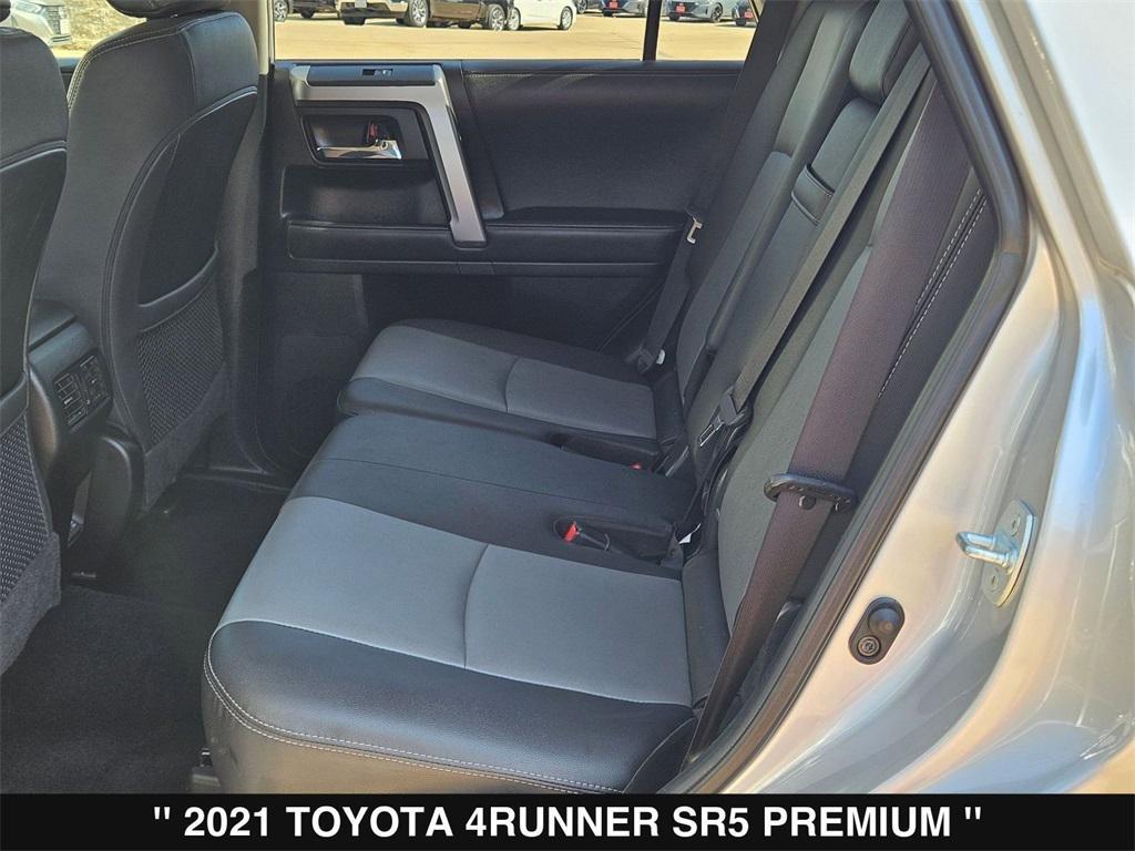 used 2021 Toyota 4Runner car, priced at $38,954