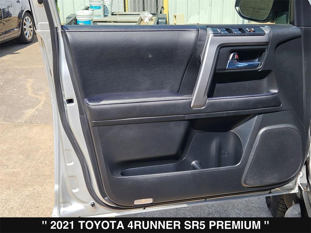used 2021 Toyota 4Runner car, priced at $38,954
