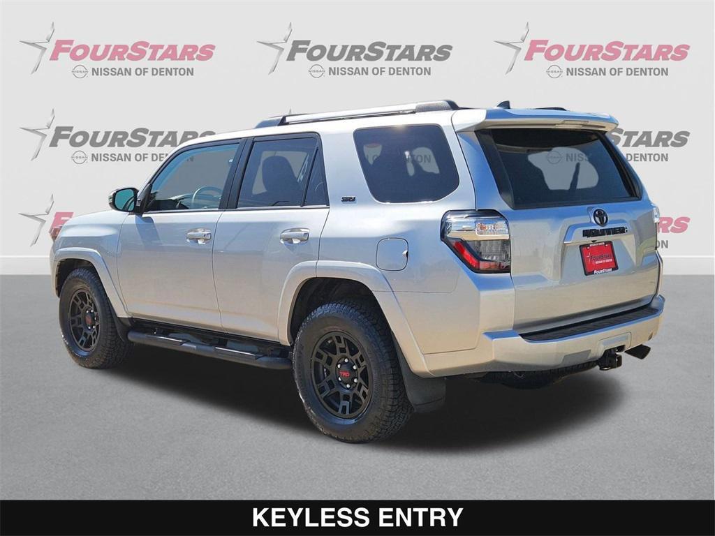used 2021 Toyota 4Runner car, priced at $38,954