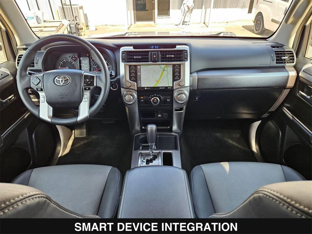 used 2021 Toyota 4Runner car, priced at $38,954