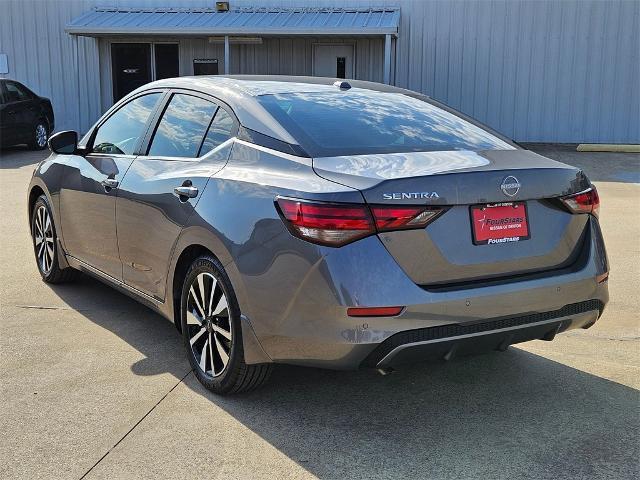 new 2025 Nissan Sentra car, priced at $24,399