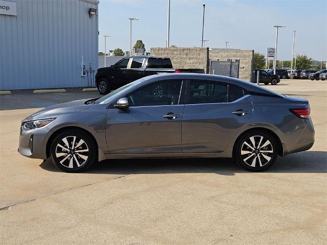 new 2025 Nissan Sentra car, priced at $24,399