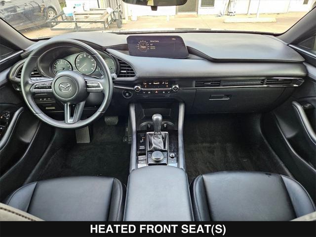 used 2023 Mazda Mazda3 car, priced at $21,895