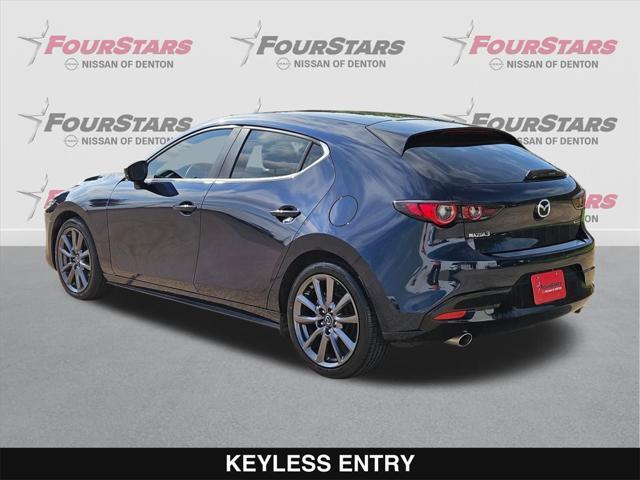 used 2023 Mazda Mazda3 car, priced at $21,895