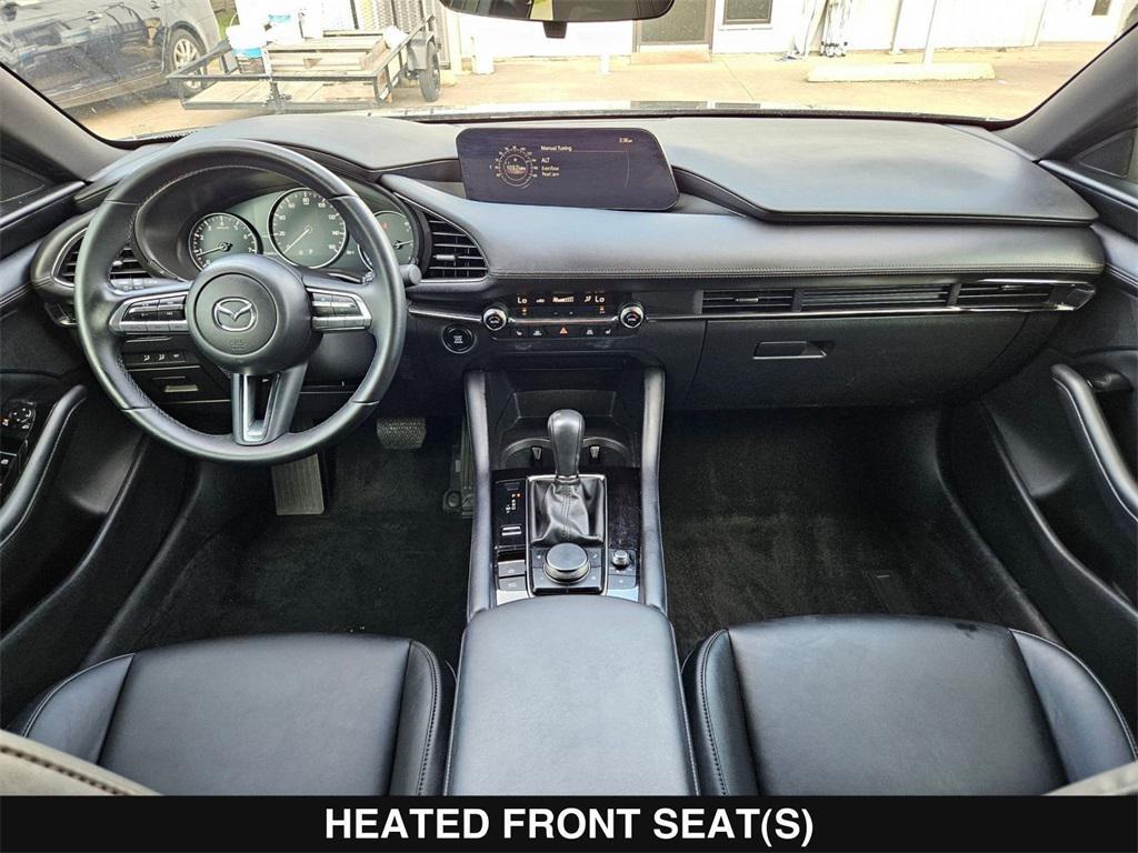 used 2023 Mazda Mazda3 car, priced at $20,800