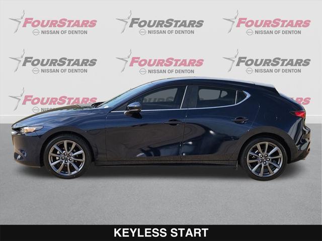 used 2023 Mazda Mazda3 car, priced at $21,895