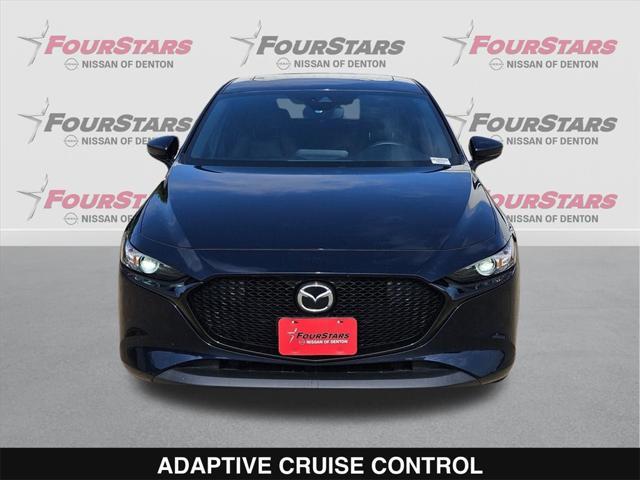used 2023 Mazda Mazda3 car, priced at $21,895