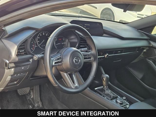 used 2023 Mazda Mazda3 car, priced at $21,895