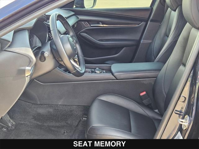 used 2023 Mazda Mazda3 car, priced at $21,895