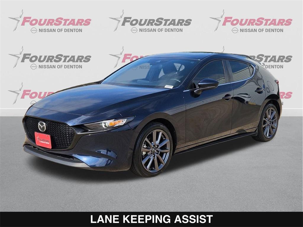 used 2023 Mazda Mazda3 car, priced at $20,800