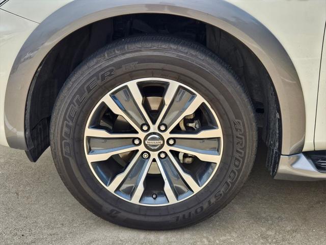 used 2020 Nissan Armada car, priced at $24,600