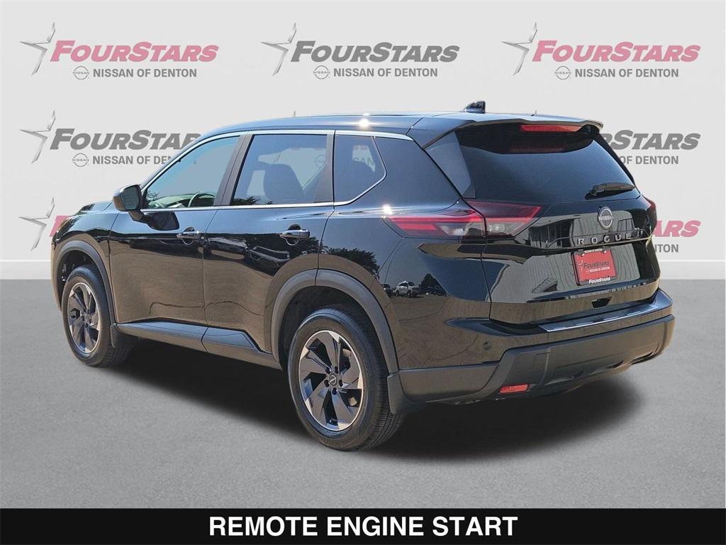 new 2026 Nissan Rogue car, priced at $28,700