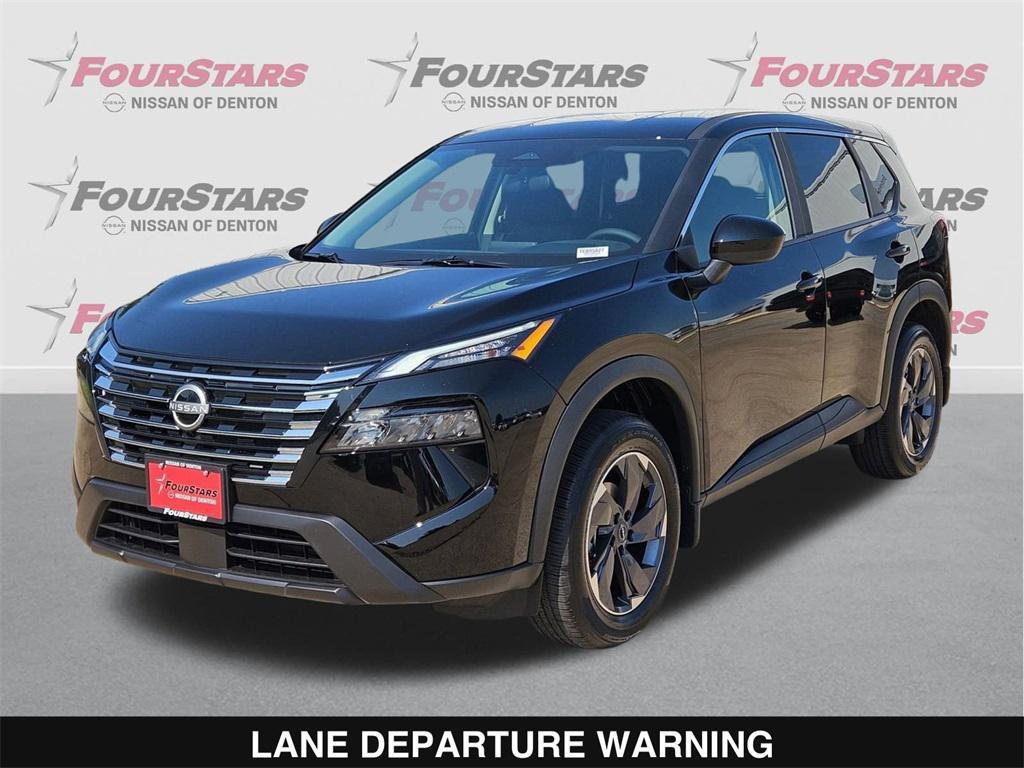 new 2026 Nissan Rogue car, priced at $28,700