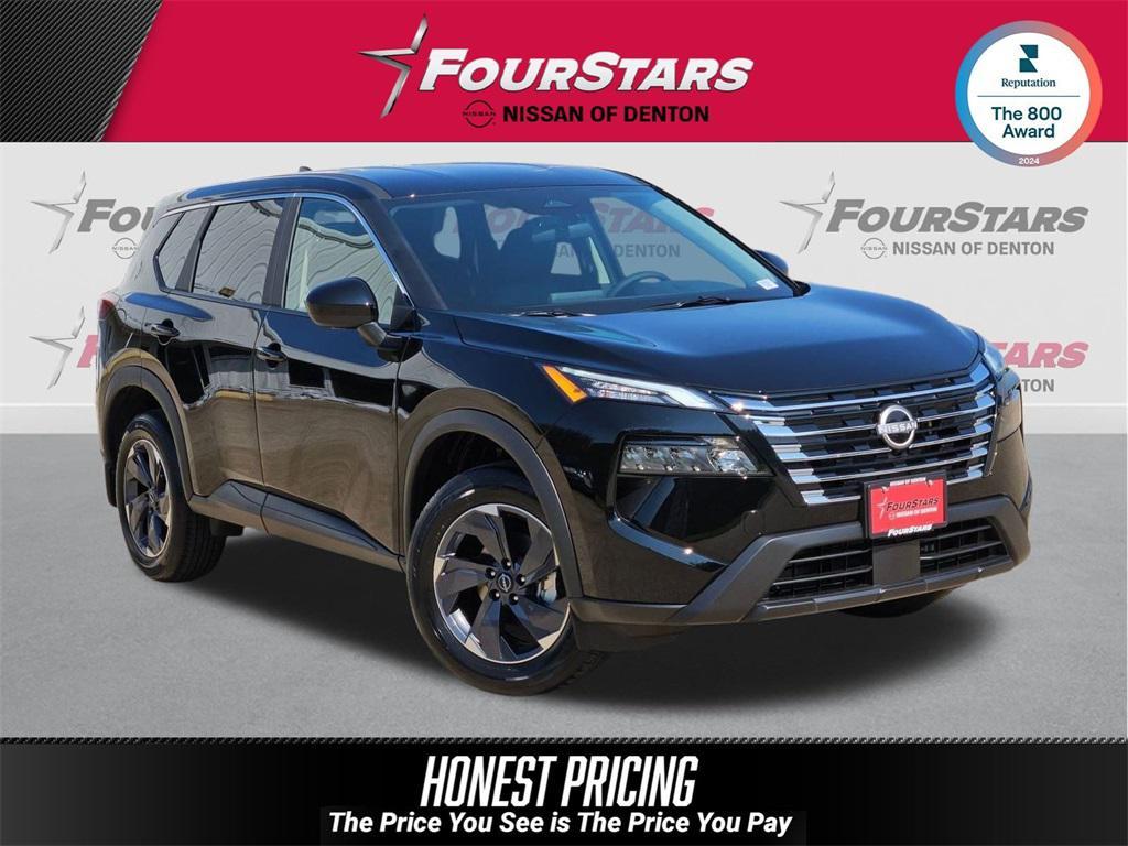 new 2026 Nissan Rogue car, priced at $28,700
