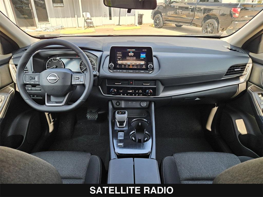 new 2026 Nissan Rogue car, priced at $28,700