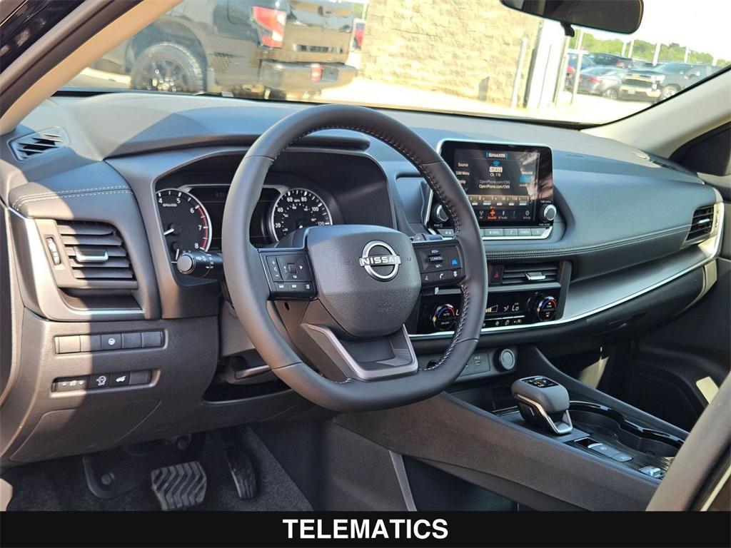 new 2026 Nissan Rogue car, priced at $28,700