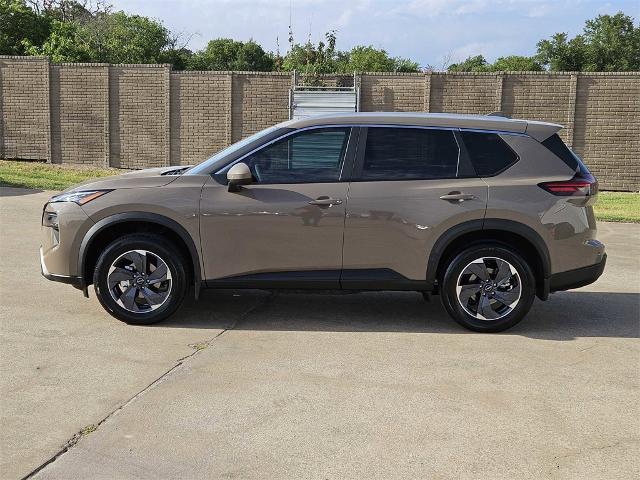 new 2024 Nissan Rogue car, priced at $32,872