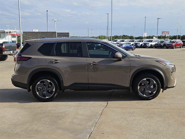 new 2024 Nissan Rogue car, priced at $32,872