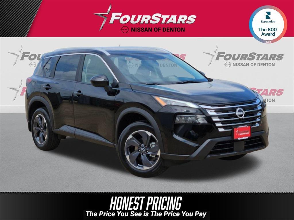 new 2026 Nissan Rogue car, priced at $32,645