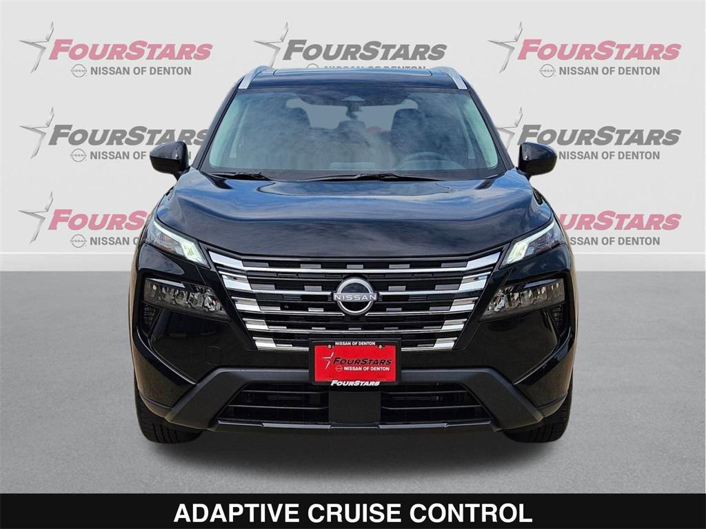 new 2026 Nissan Rogue car, priced at $32,645