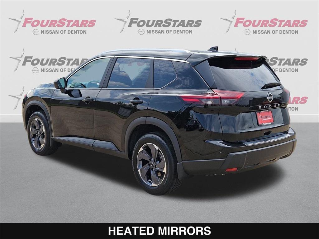 new 2026 Nissan Rogue car, priced at $32,645