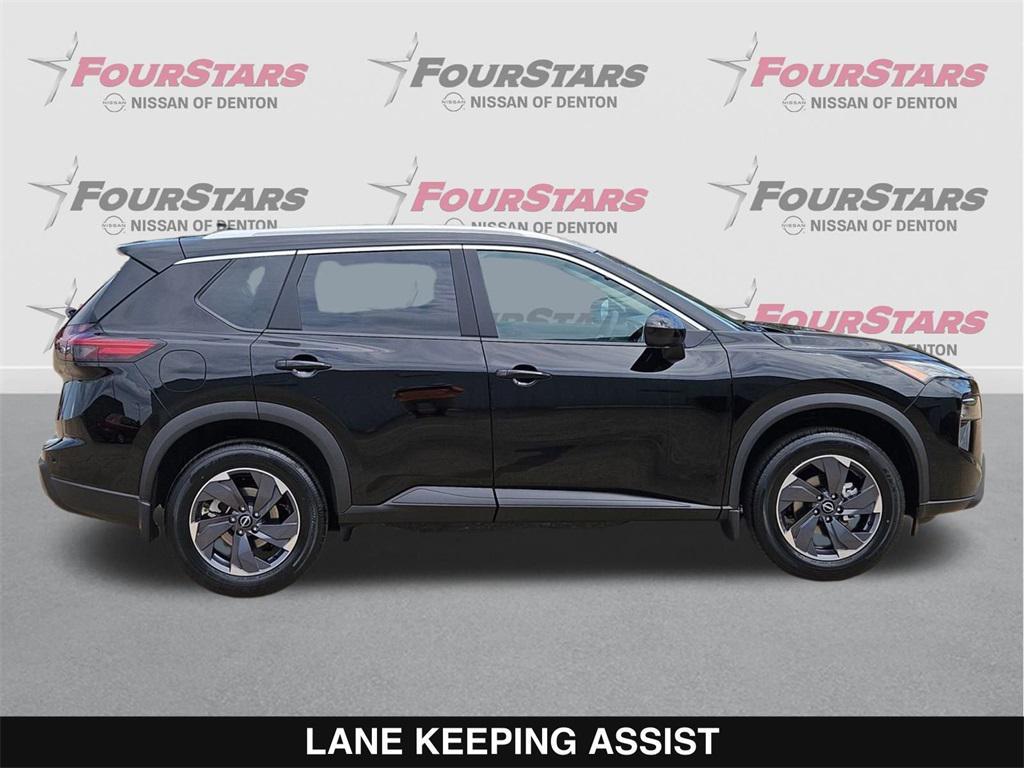 new 2026 Nissan Rogue car, priced at $32,645