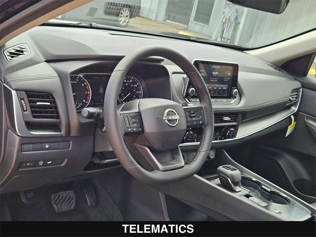 new 2026 Nissan Rogue car, priced at $32,645
