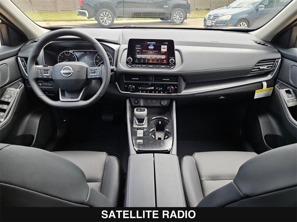 new 2026 Nissan Rogue car, priced at $32,645