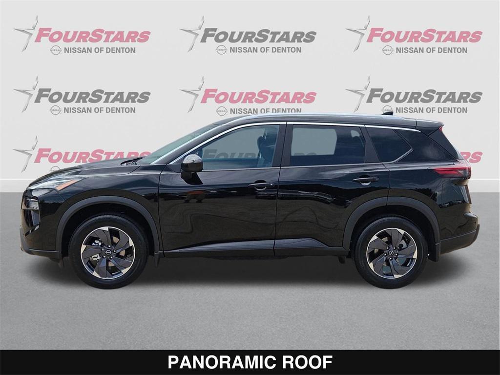 new 2026 Nissan Rogue car, priced at $32,645