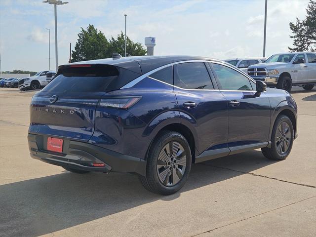 new 2025 Nissan Murano car, priced at $46,680