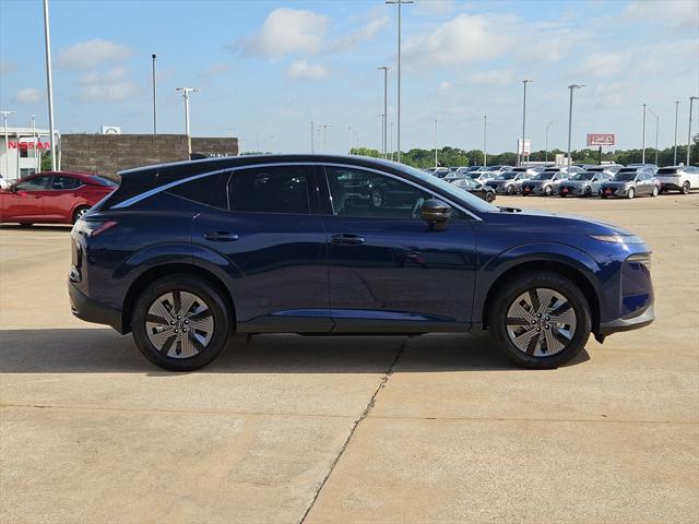 new 2025 Nissan Murano car, priced at $46,680