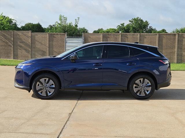 new 2025 Nissan Murano car, priced at $46,680