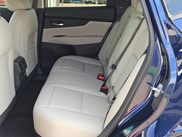 new 2025 Nissan Murano car, priced at $46,680
