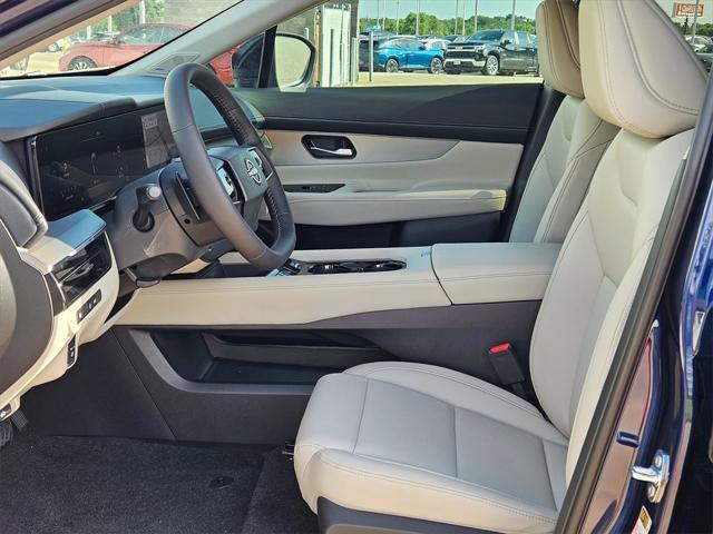 new 2025 Nissan Murano car, priced at $46,680